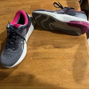 ASIC shoes nursing shoes